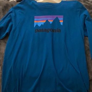 Patagonia long sleeve
